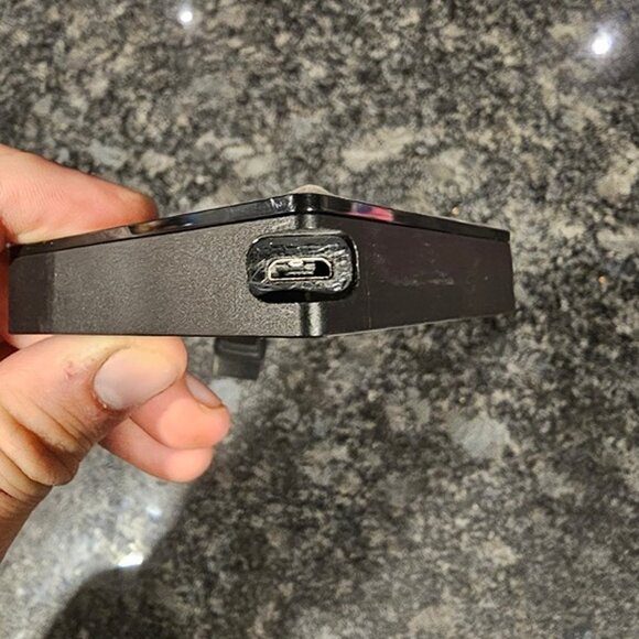 Amazon Fire TV Pendent Generation 3 Model Ethernet Adapter - Picture 2 of 6